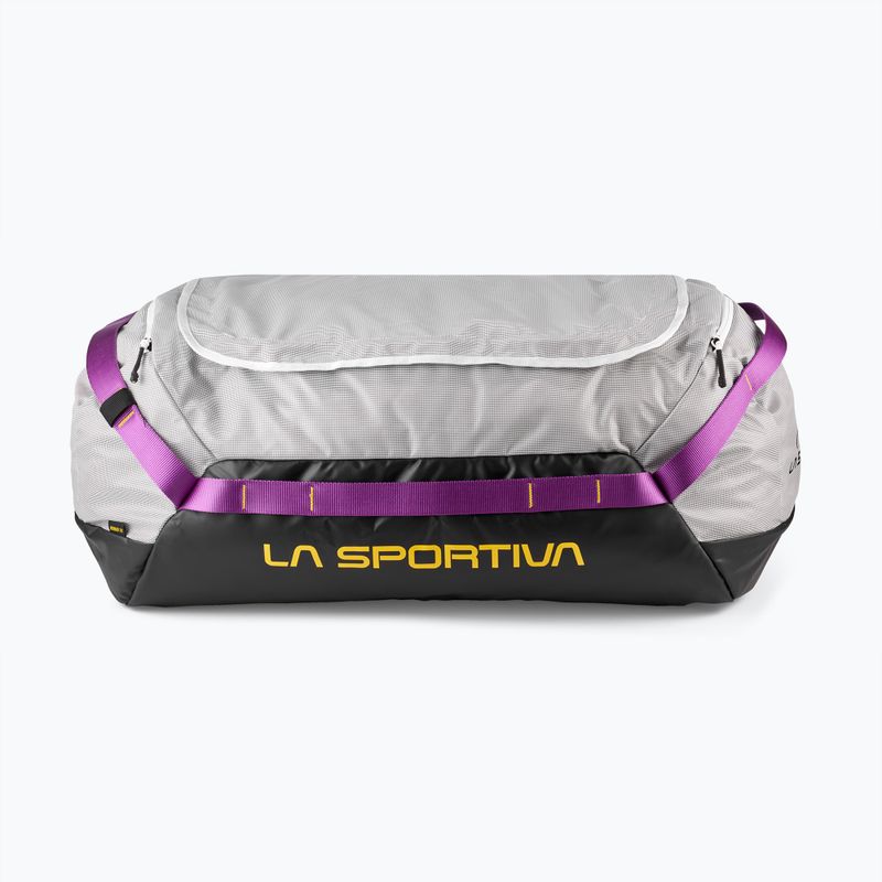 Cestovní taška La Sportiva Nomad Duffel 70 l chalk/black