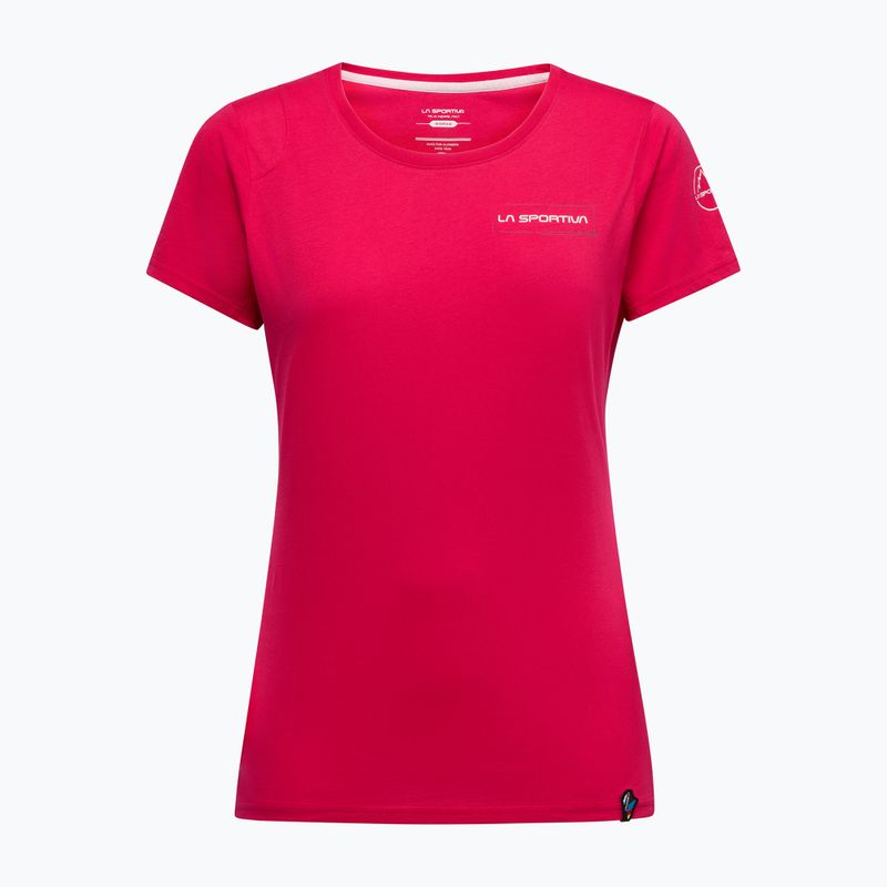 Dámské tričko La Sportiva Mantra azalea/chalk
