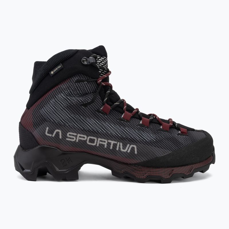 Pánské trekové boty La Sportiva Aequalibrum Trek GTX redwood/gravel 2