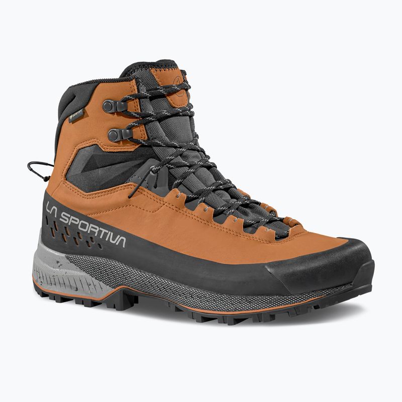 Pánské trekové boty La Sportiva TX5 Evo Mid GTX chestnut/grey 8