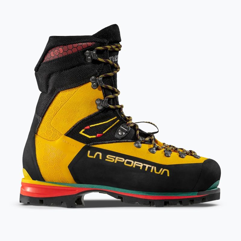 Pánské turistické boty La Sportiva Nepal Evo GTX Yellow 2