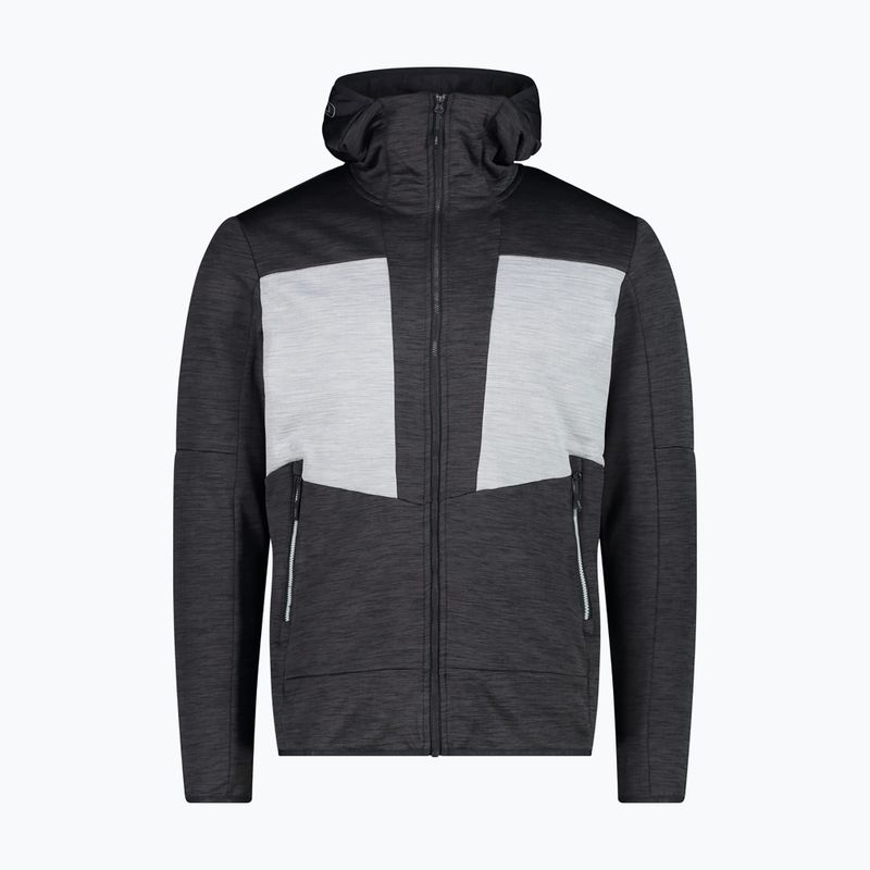 Pánská lyžařská bunda CMP 33G2417/U423 antracitová 5