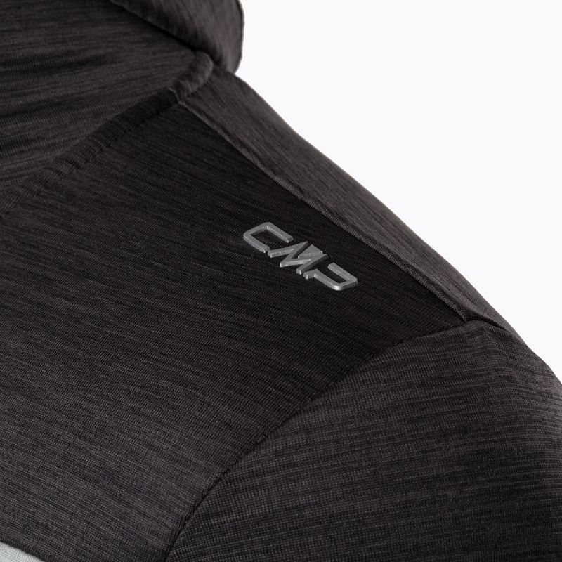 Pánská lyžařská bunda CMP 33G2417/U423 antracitová 4