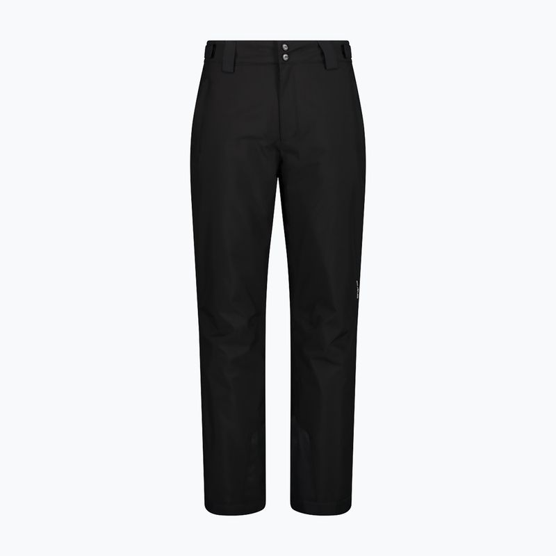 Pánské lyžařské kalhoty CMP 33W1157 nero 6