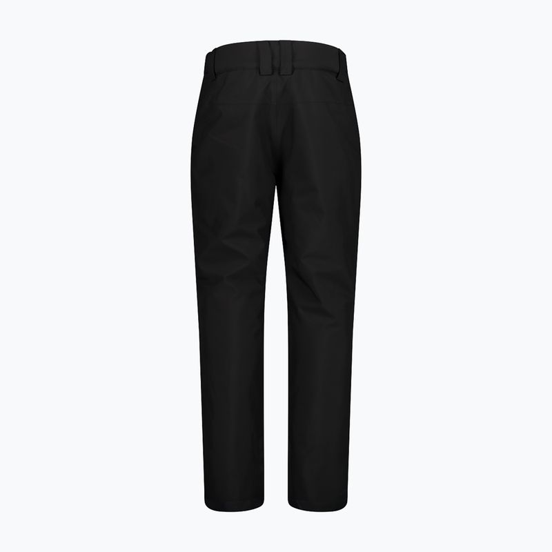 Pánské lyžařské kalhoty CMP 33W1157 nero 7