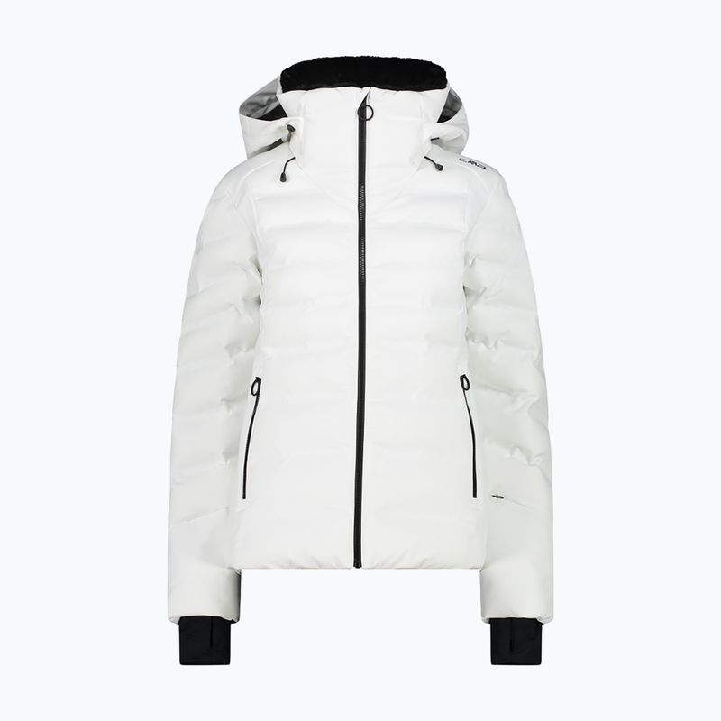 Dámská lyžařská bunda CMP 34W4406 bianco