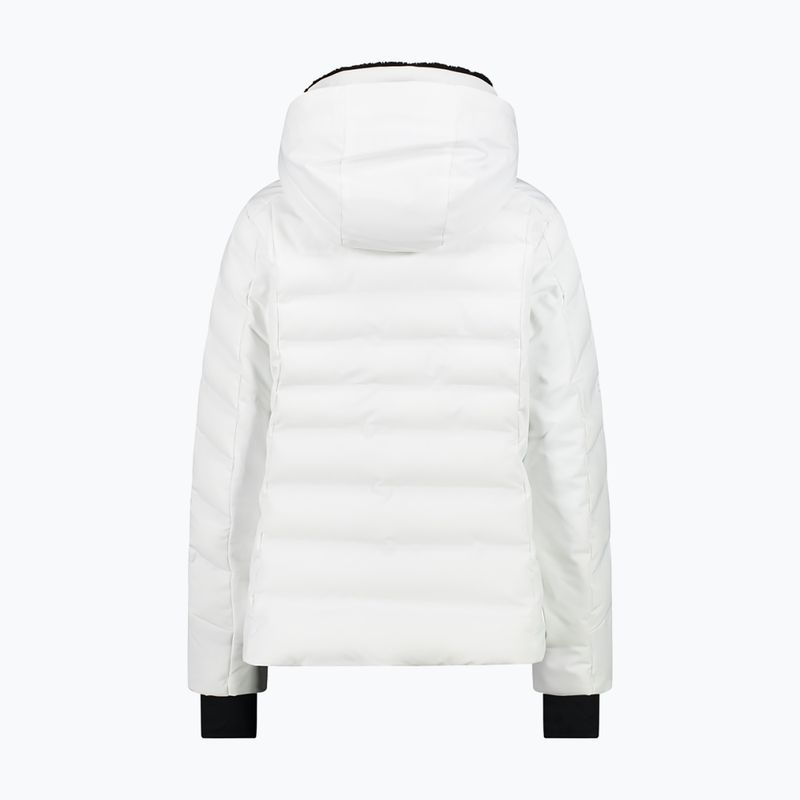 Dámská lyžařská bunda CMP 34W4406 bianco 2