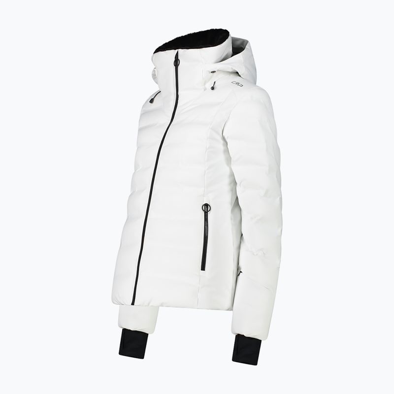 Dámská lyžařská bunda CMP 34W4406 bianco 3