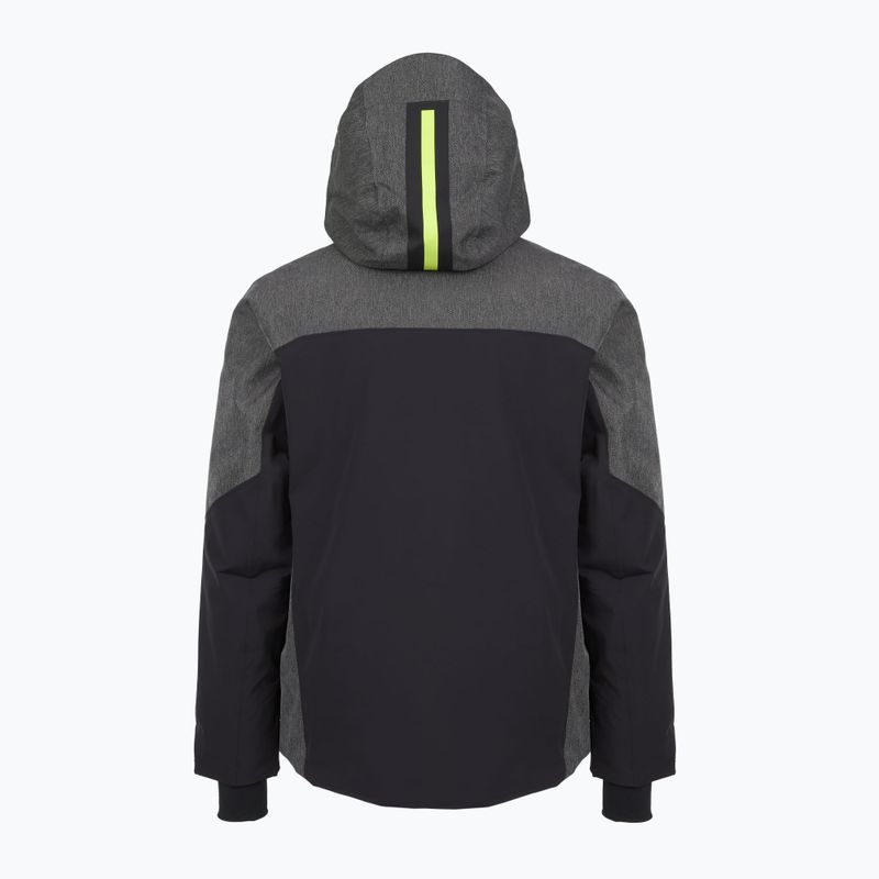 Pánská lyžařská bunda  CMP 34W4717 nero 2