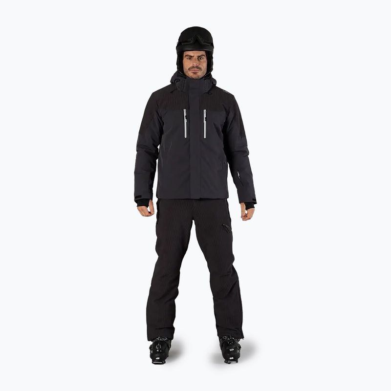 Pánská lyžařská bunda CMP 34W4737 antracite