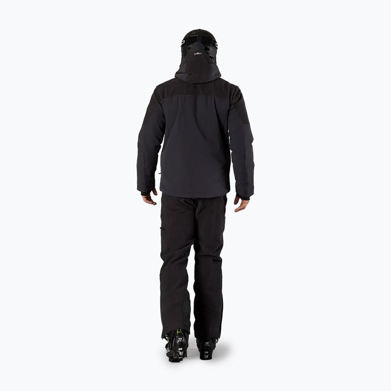 Pánská lyžařská bunda CMP 34W4737 antracite 3