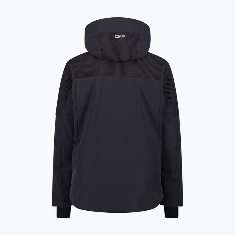 Pánská lyžařská bunda CMP 34W4737 antracite 5