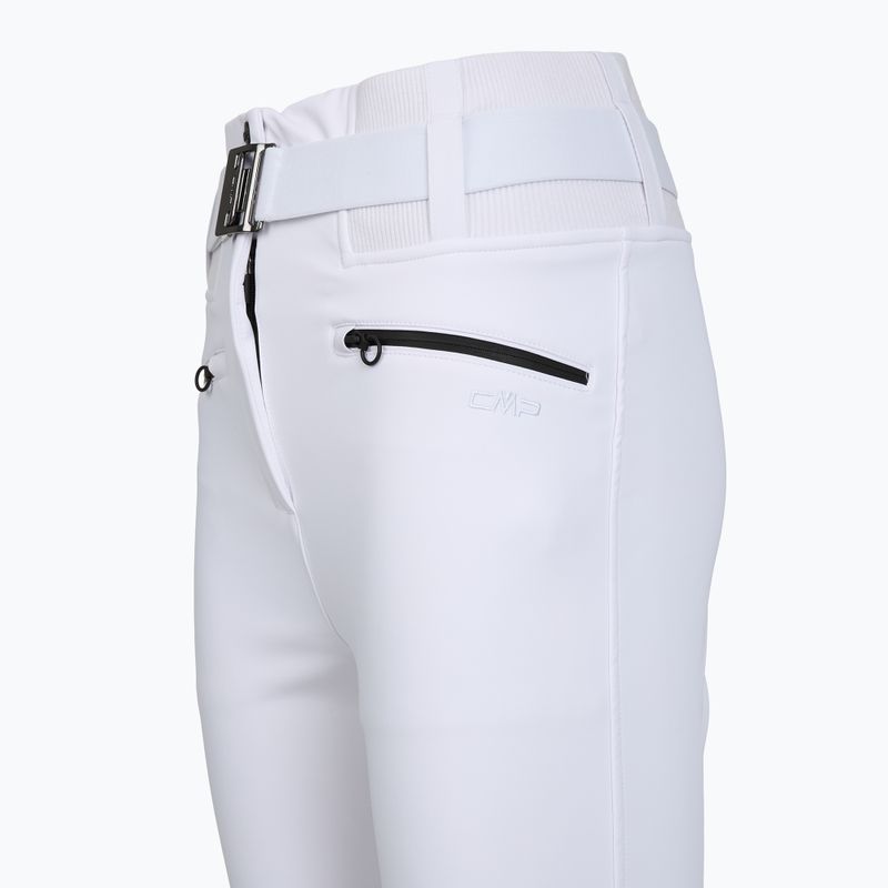 Dámské lyžařské kalhoty CMP 34W4336 bianco 3