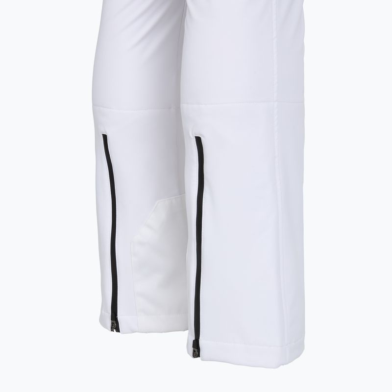 Dámské lyžařské kalhoty CMP 34W4336 bianco 4