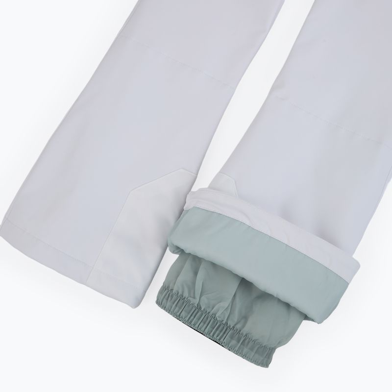 Dámské lyžařské kalhoty CMP 34W4336 bianco 5