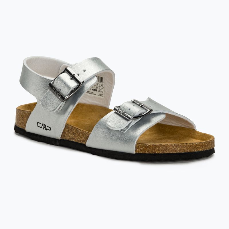 Dětské sandály CMP RAISHO silver