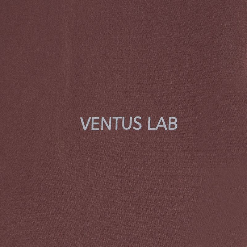 Pánská mikina EA7 Emporio Armani Ventus7 Lab Tee puce 4