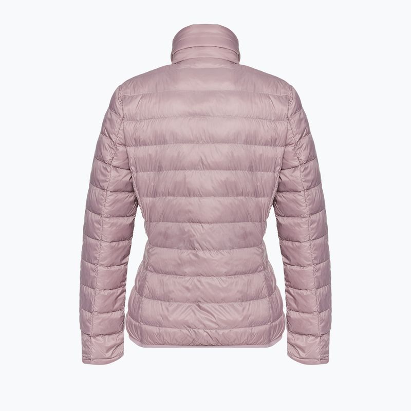 Dámská bunda EA7 Emporio Armani Train Core Eco Down Ultra Light toadstool 2