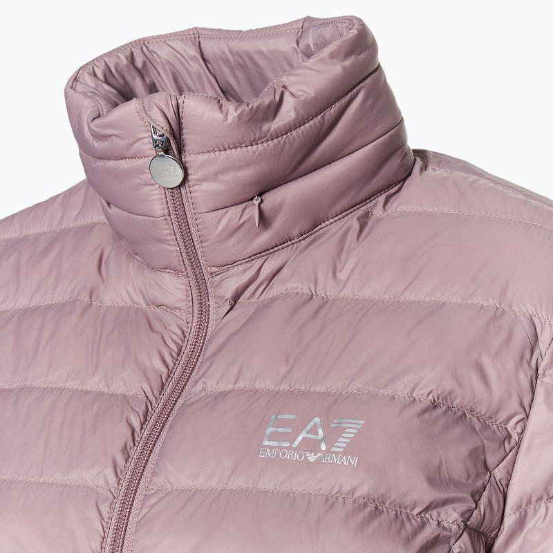 Dámská bunda EA7 Emporio Armani Train Core Eco Down Ultra Light toadstool 3