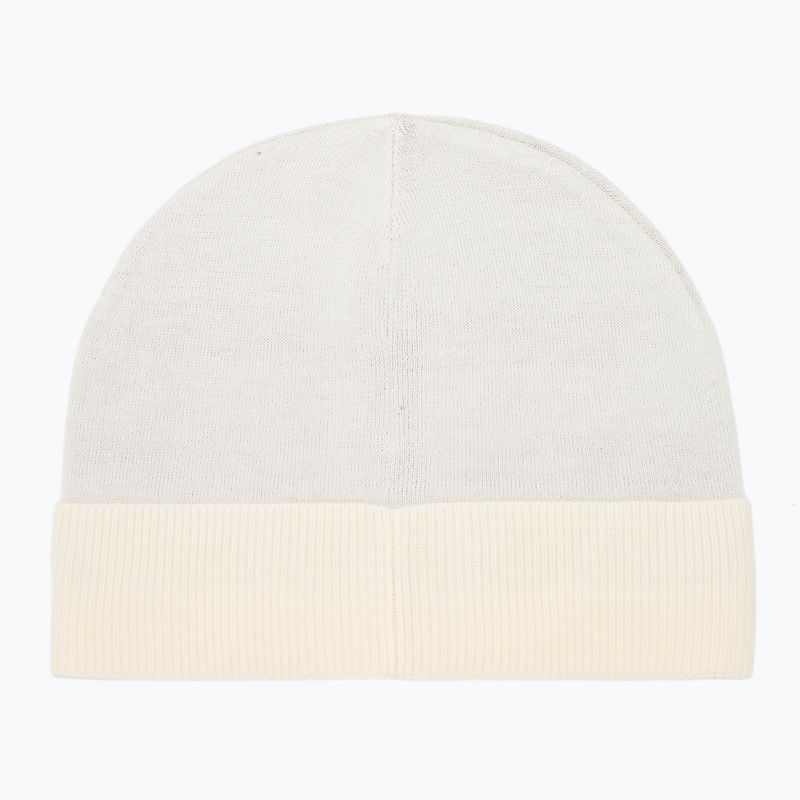Zimní čepice EA7 Emporio Armani Mountain Visibility Beanie vanilla ice / tigers eye 2