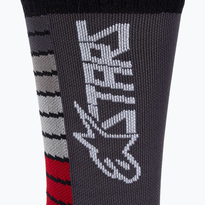 Ponožky na kolo Alpinestars Drop 22 černé 1706720/1303 4