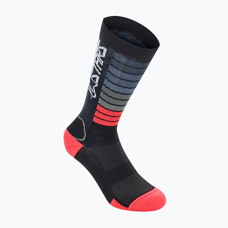 Ponožky na kolo Alpinestars Drop 22 černé 1706720/1303 5