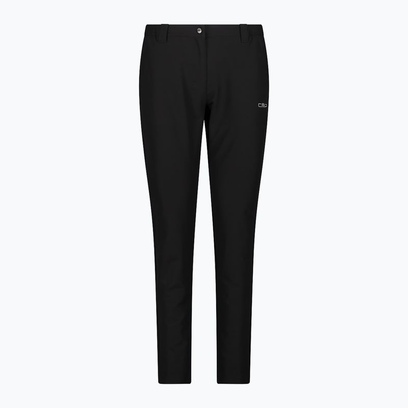 Dámské trekkingové kalhoty CMP 32T4146 Unlimitech Stretch nero