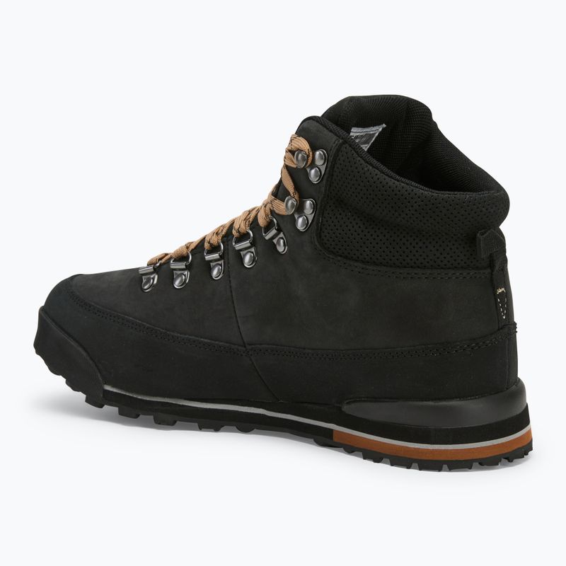 Pánské boty CMP Heka WP nero / curry 3