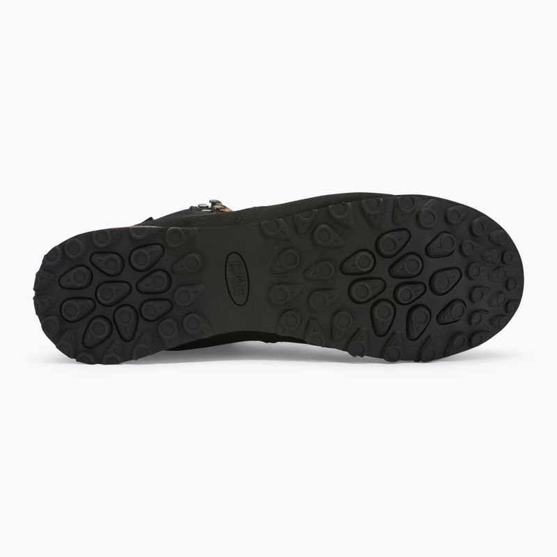 Pánské boty CMP Heka WP nero / curry 4