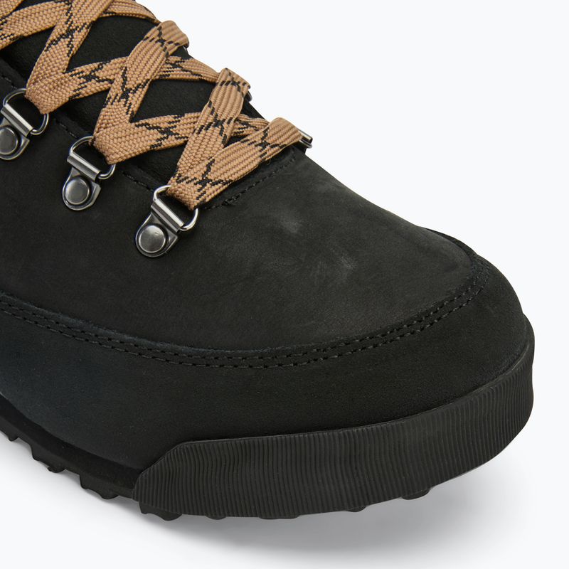 Pánské boty CMP Heka WP nero / curry 7
