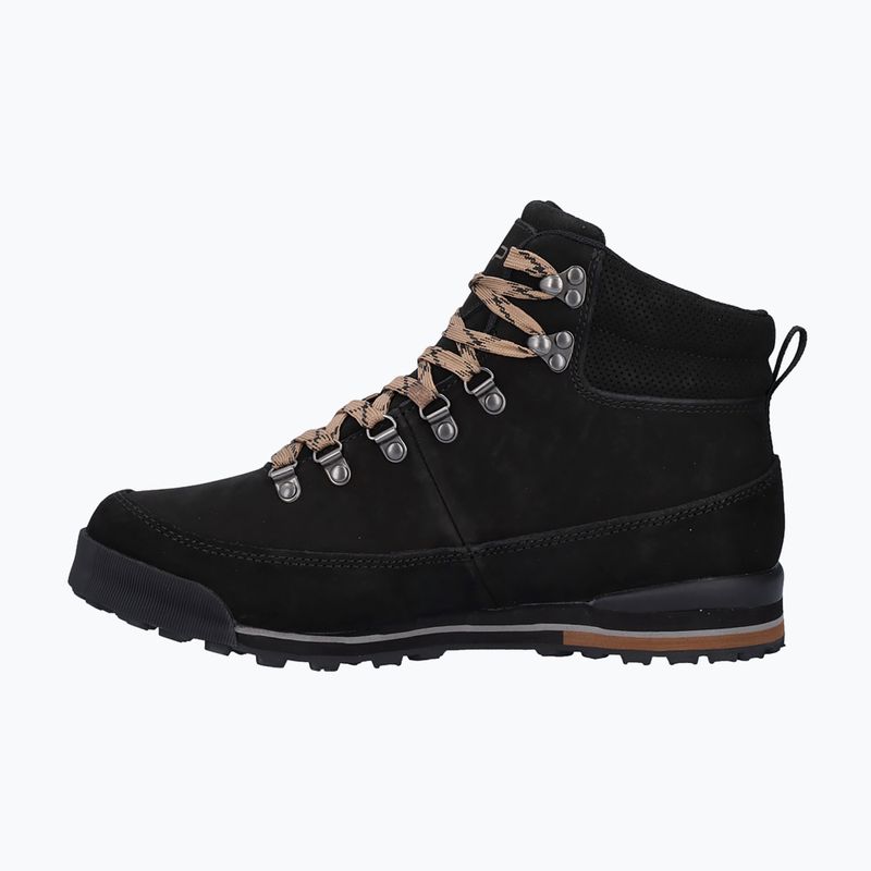 Pánské boty CMP Heka WP nero / curry 10