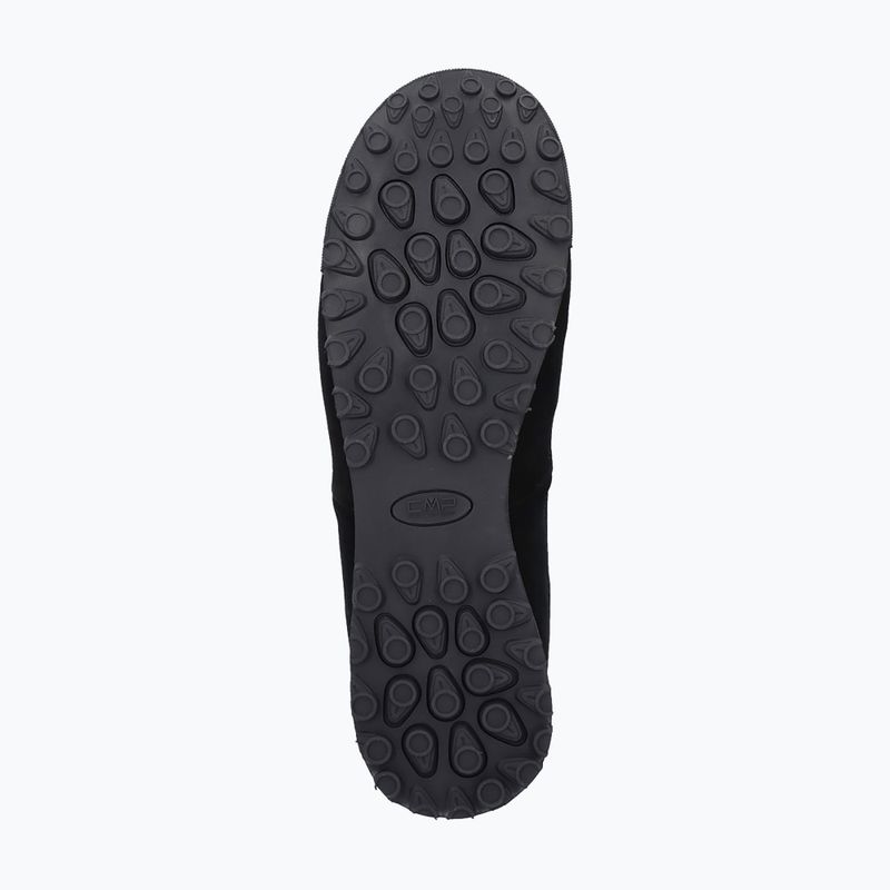 Pánské boty CMP Heka WP nero / curry 12