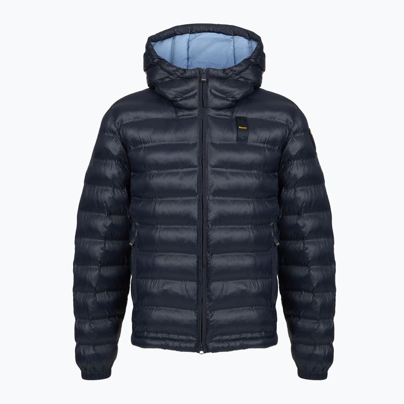 Pánská bunda Blauer USA Charles blu int. blue