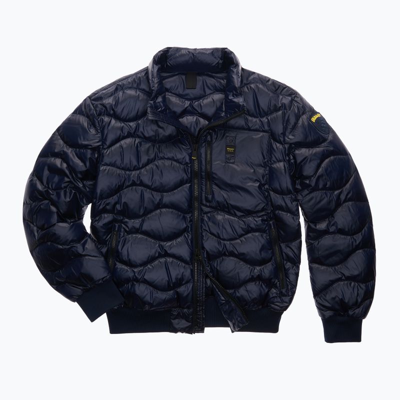 Pánská bunda Blauer USA Daniel blue
