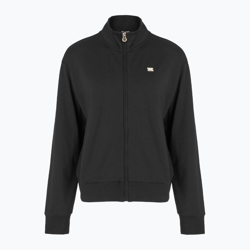 Dámská tepláková souprava EA7 Emporio Armani Train Core Lady Tracksuit FZ black 3