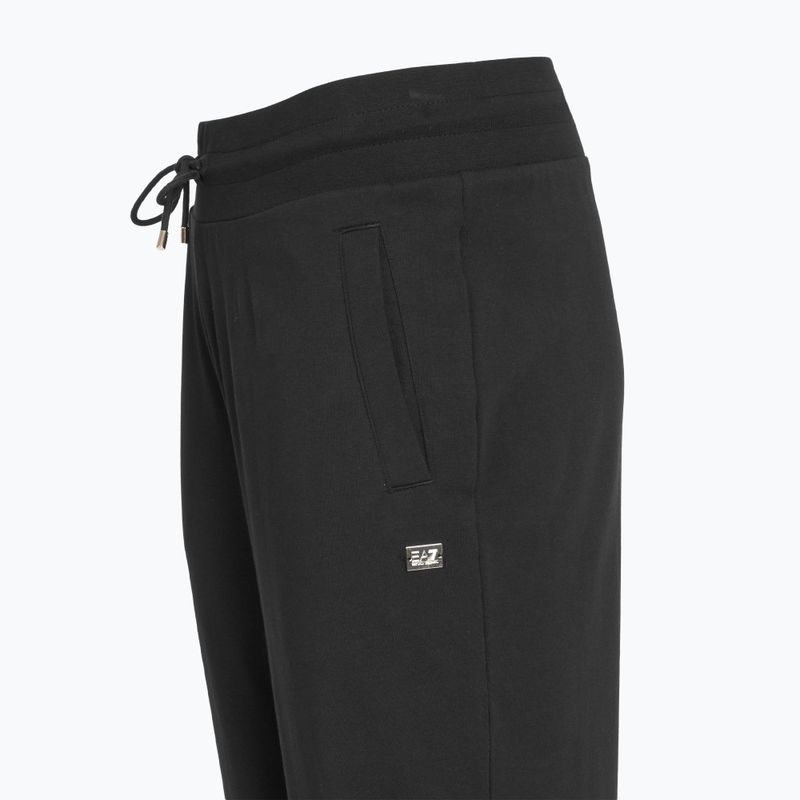 Dámská tepláková souprava EA7 Emporio Armani Train Core Lady Tracksuit FZ black 8