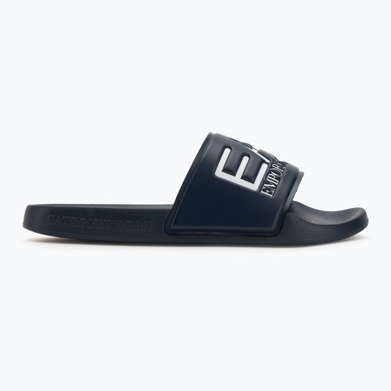 Nazouváky EA7  Emporio Armani Water Sports Visibility navy blue 2