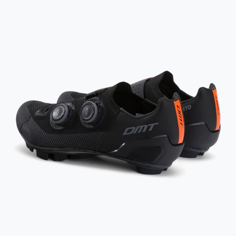 Pánská cyklistická obuv DMT MH10 černe M0010DMT23MH10-A-0064 3
