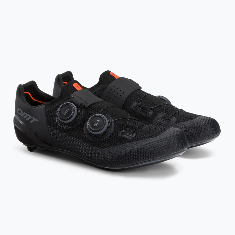 Pánská cyklistická obuv DMT SH10 černe M0010DMT23SH10-A-0064 4