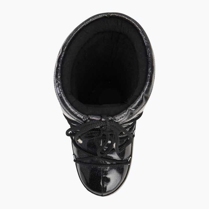 Sněhule Moon Boot Icon Glitter black 5