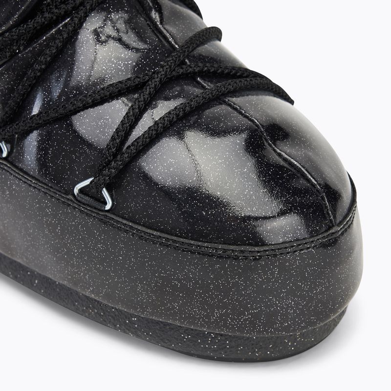 Sněhule Moon Boot Icon Glitter black 7