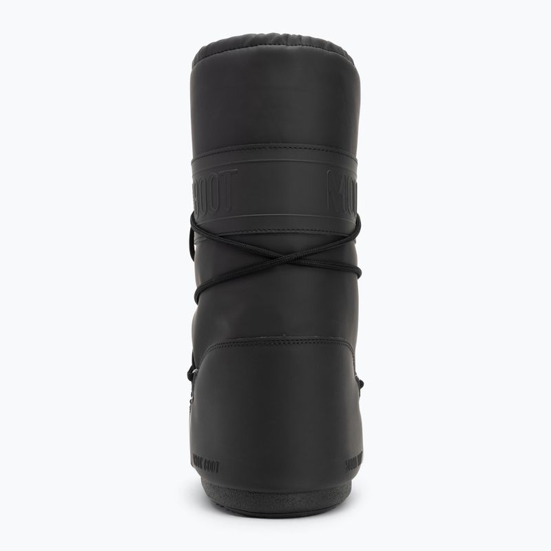 Sněhule Moon Boot Icon Rubber black 4