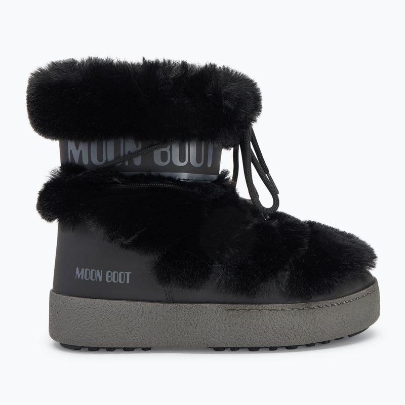 Sněhule Moon Boot Ltrack Faux Fur black 2