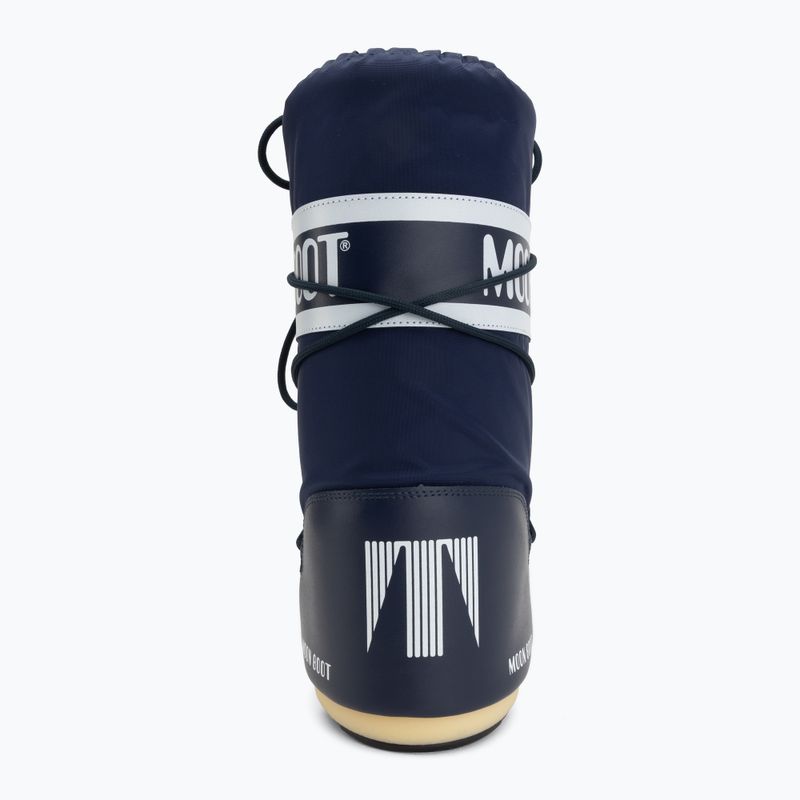 Dámské sněhule Moon Boot Icon Nylon blue 6