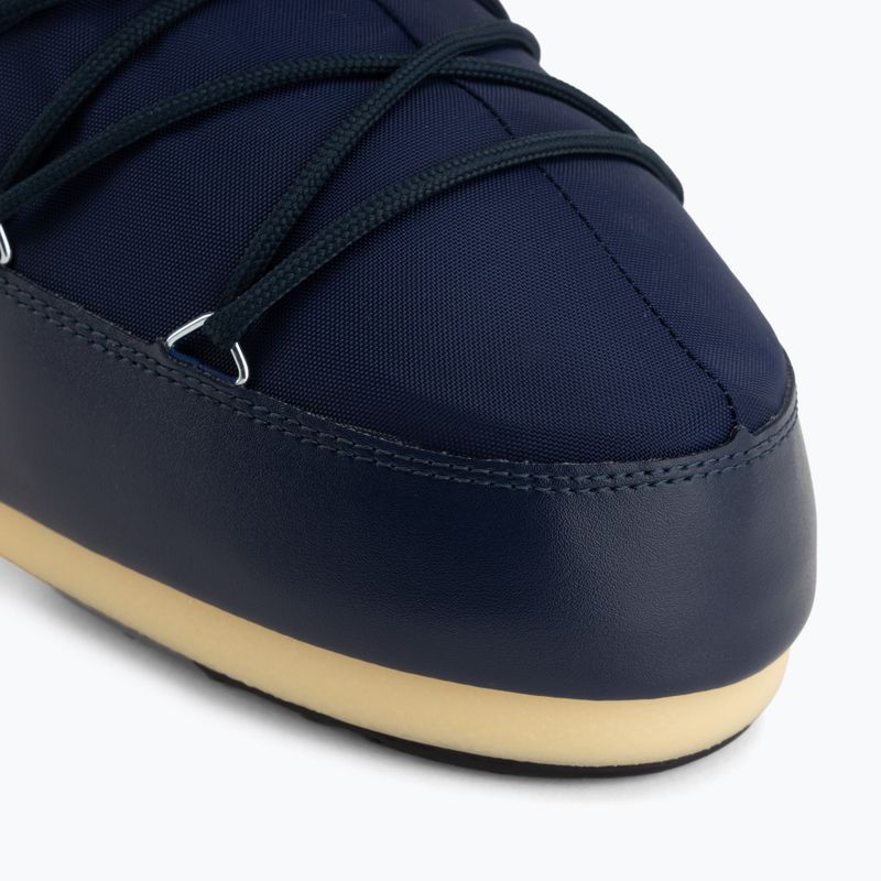 Dámské sněhule Moon Boot Icon Nylon blue 7