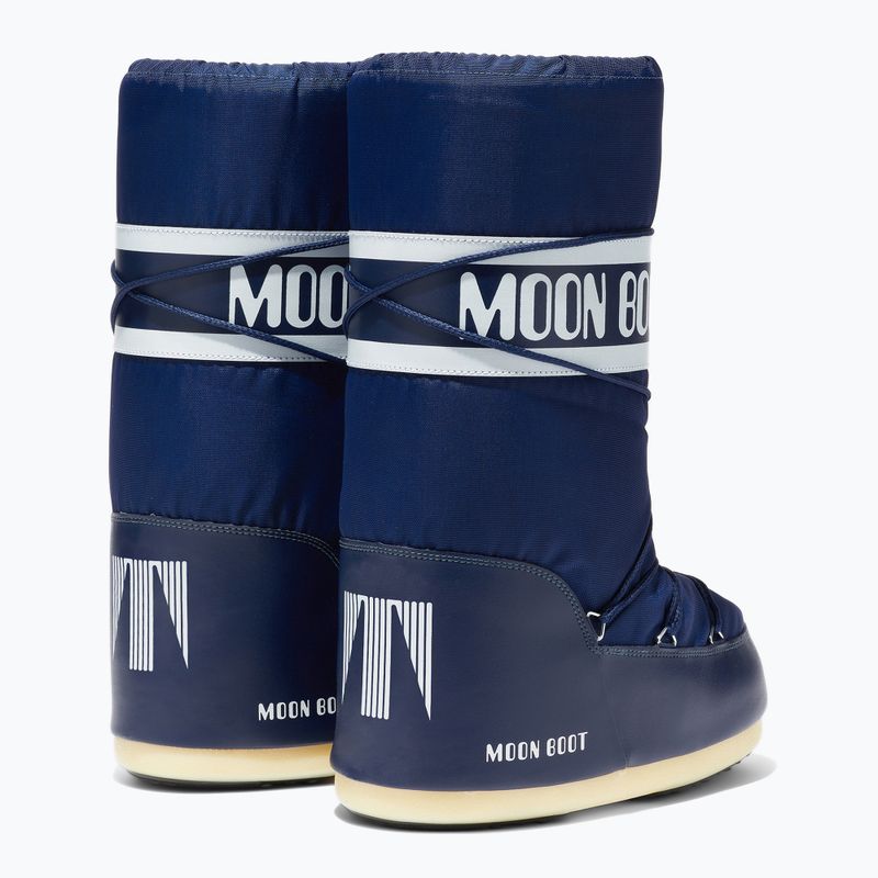 Dámské sněhule Moon Boot Icon Nylon blue 10