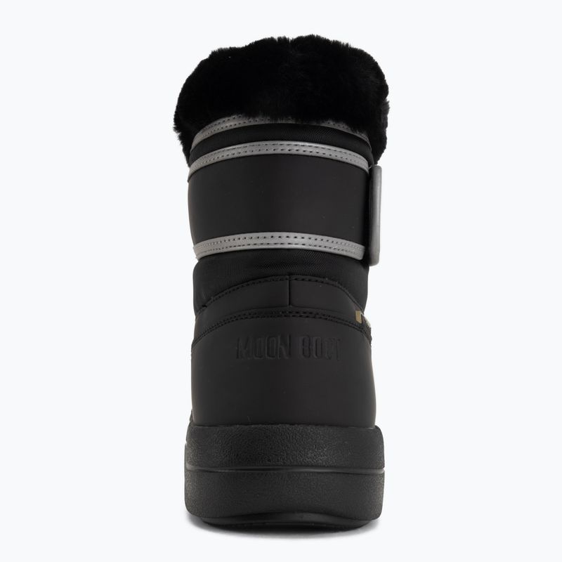 Dětské sněhule Moon Boot Park Strap Jr black 5