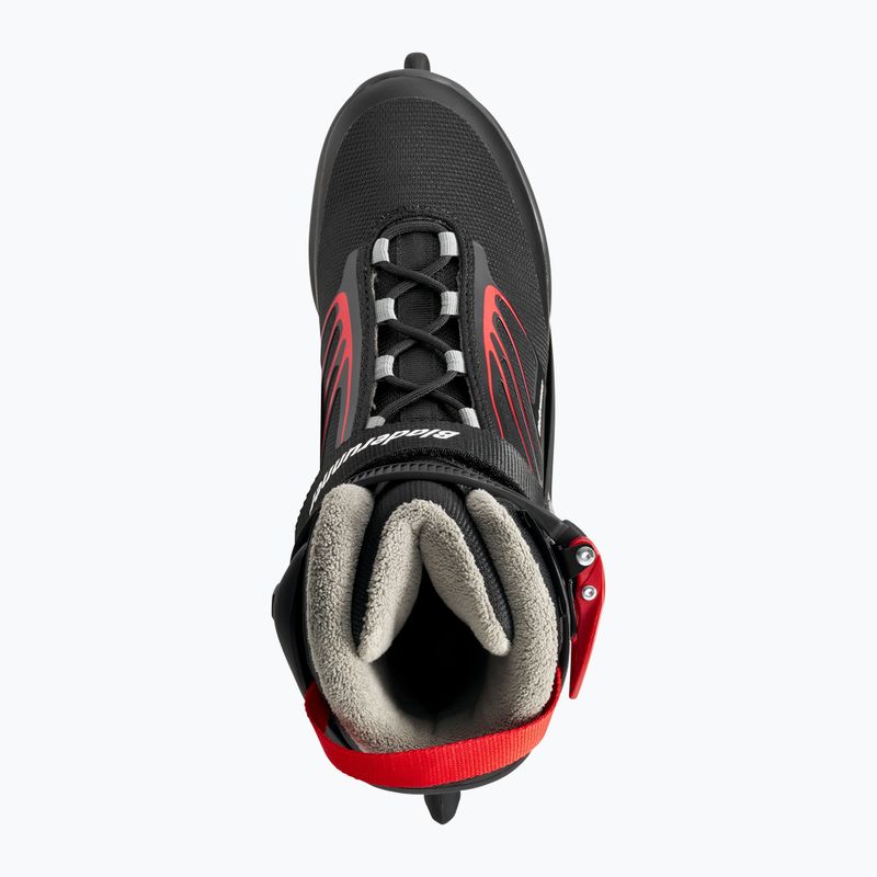 Brusle Bladerunner Igniter Xt Ice black/red 5