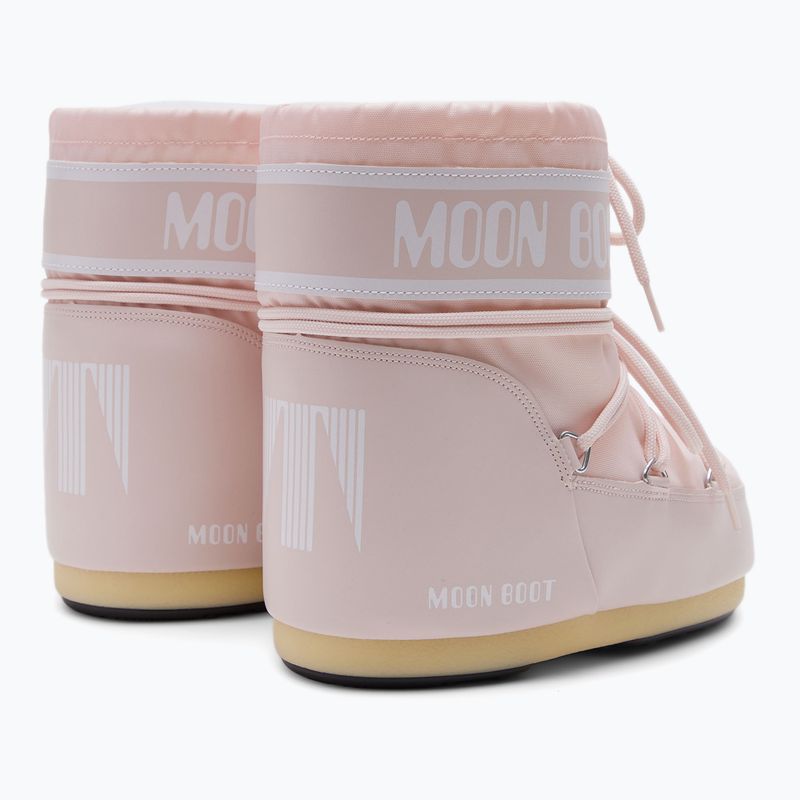 Dámské sněhule Moon Boot Icon Low Nylon dusty pink 2