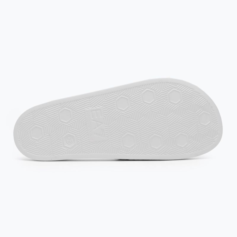 Nazouváky EA7 Emporio Armani Water Sports All Over white / rose gold 4